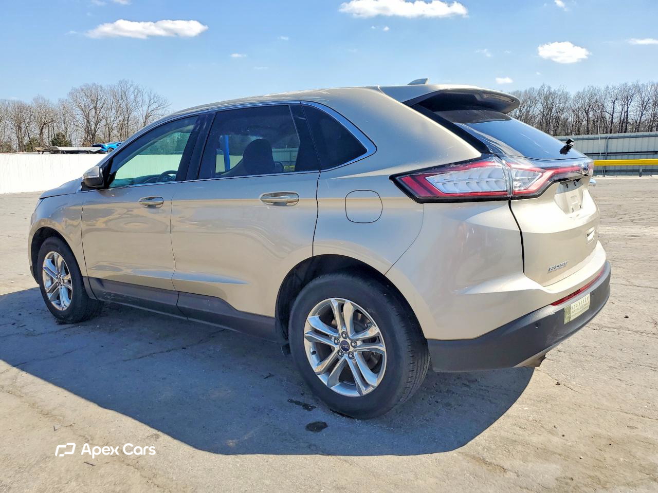 Ford Edge 2017