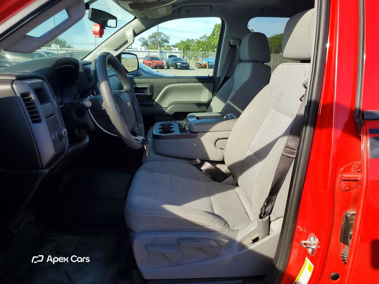 Chevrolet Silverado 2017