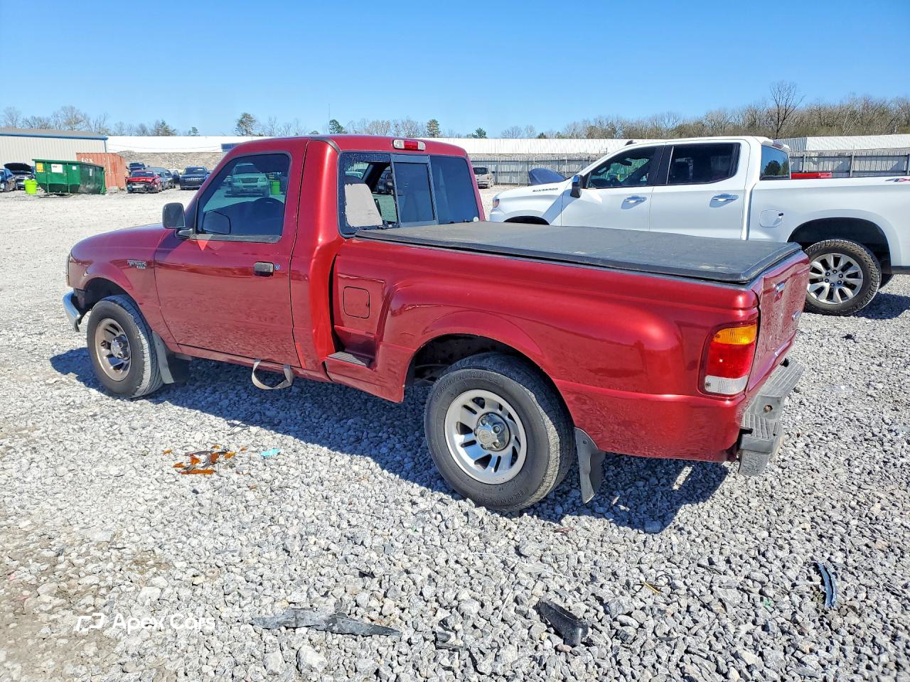 Ford Ranger 1999