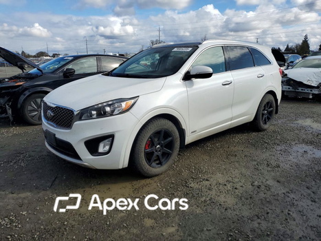 Kia Sorento 2017 - Image 1 of 13