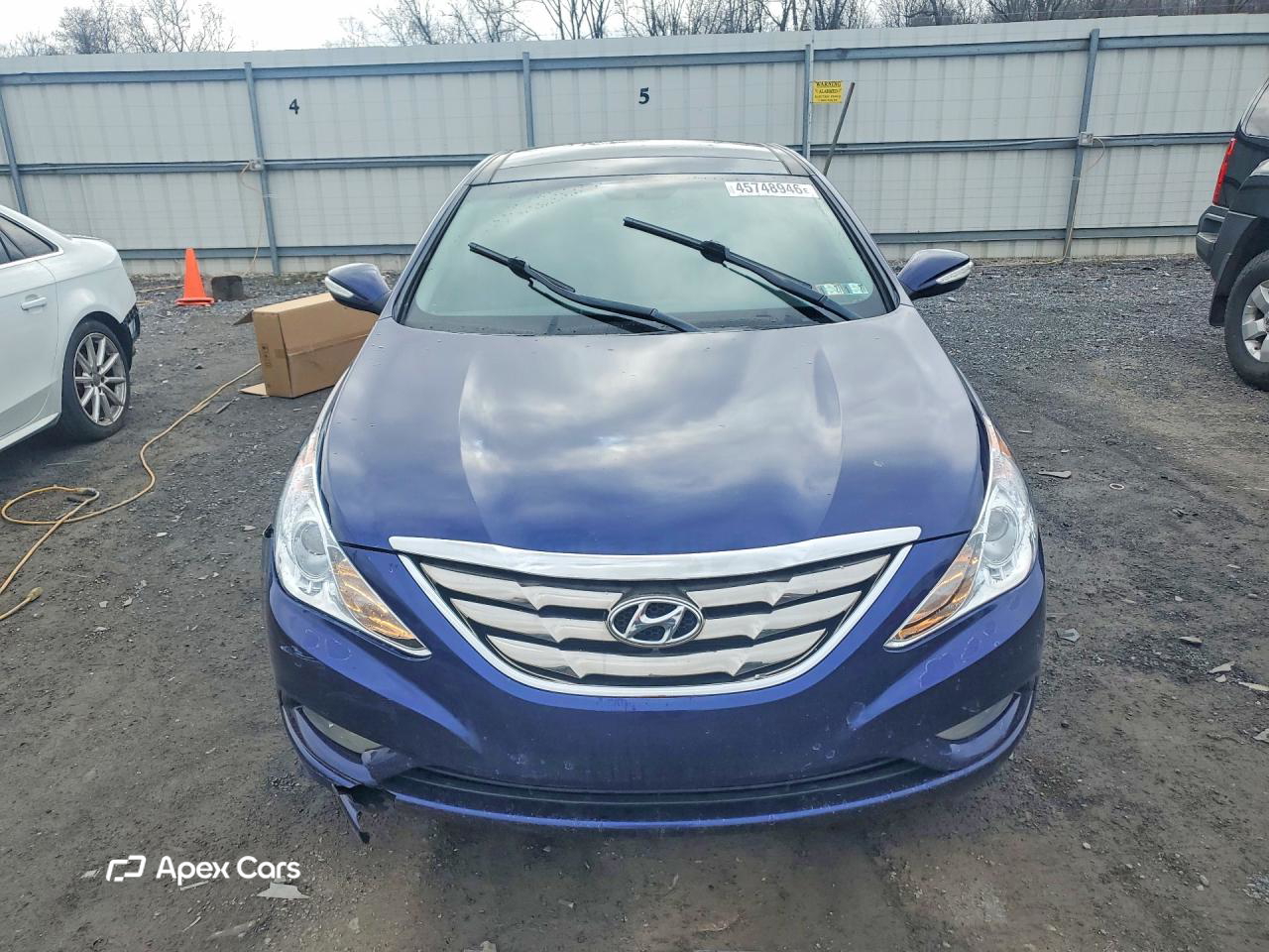 Hyundai Sonata 2013