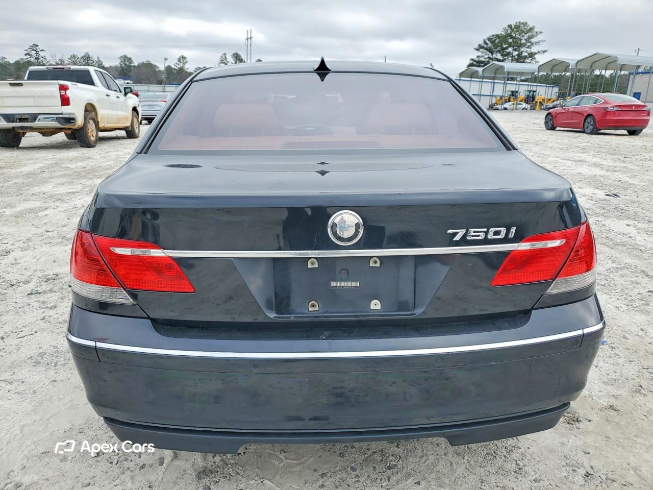 BMW Series 7 2006
