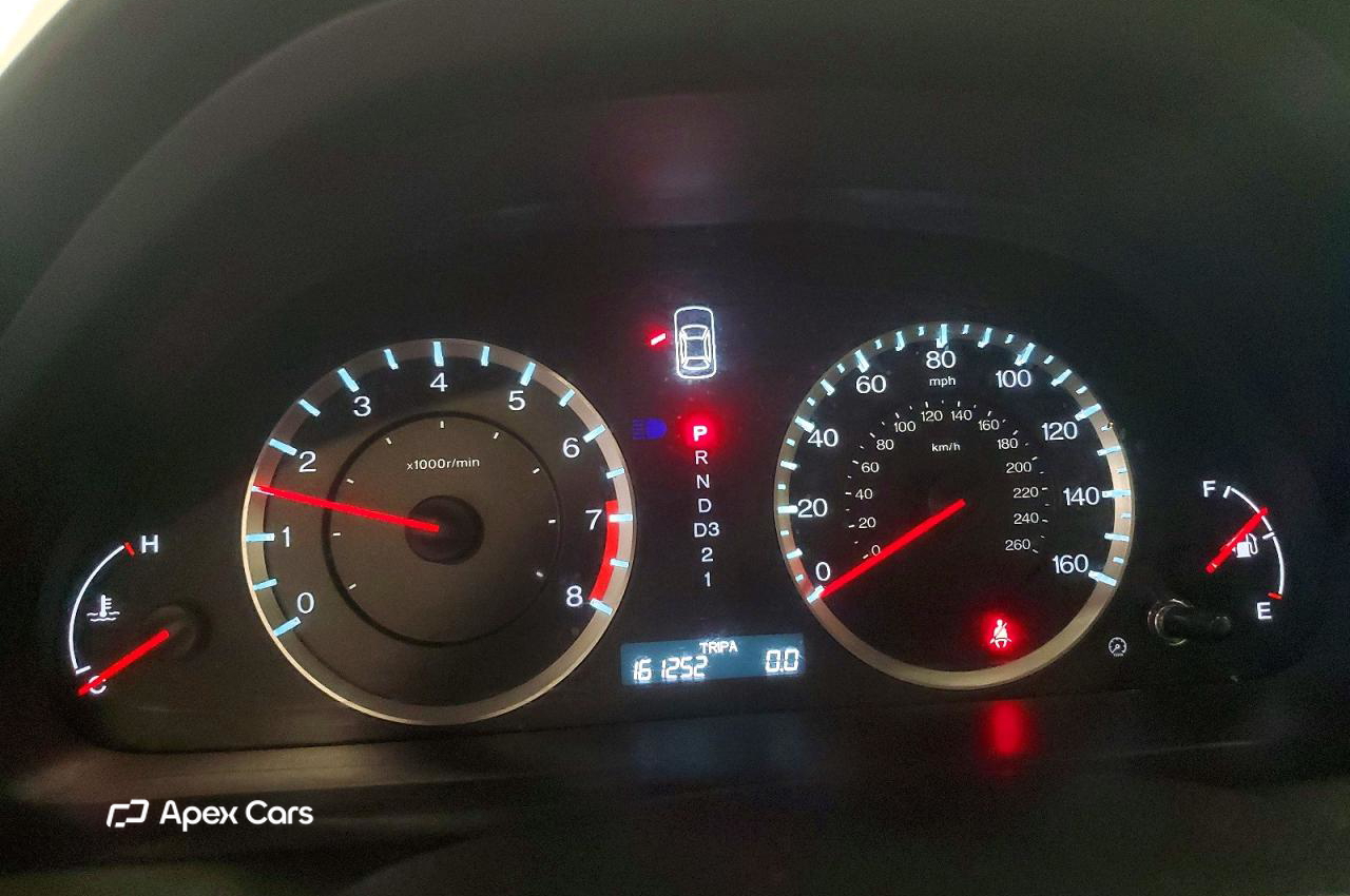 Honda Accord 2012