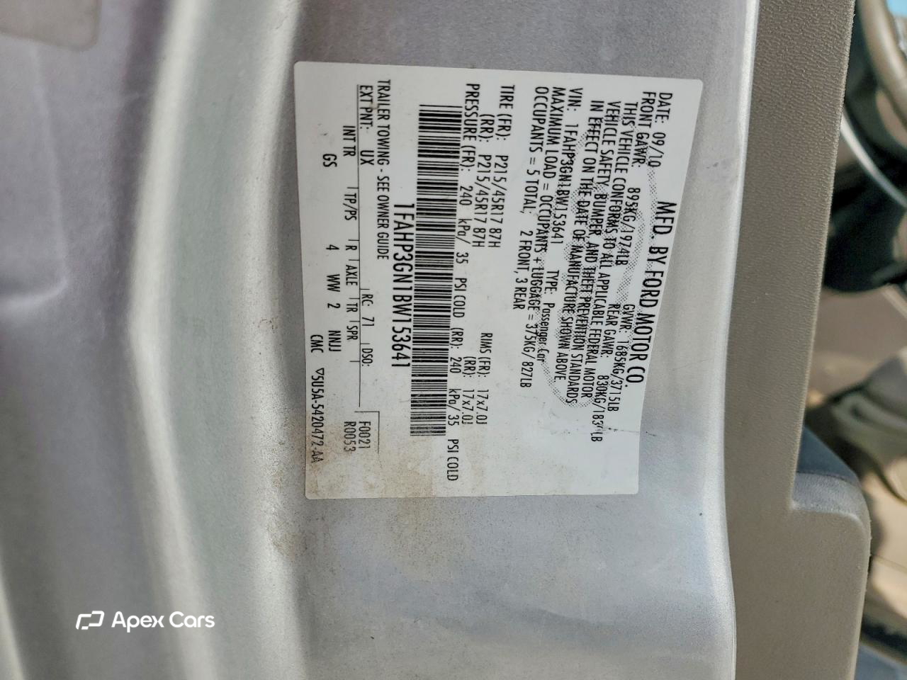 Ford Focus 2011