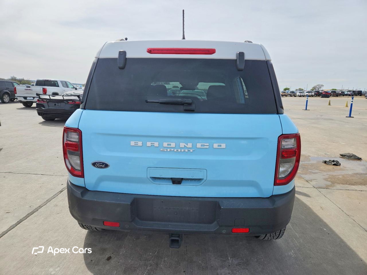 Ford Bronco 2024