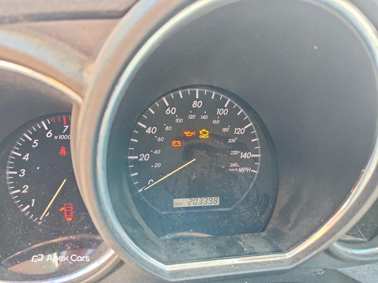 Lexus RX 2009