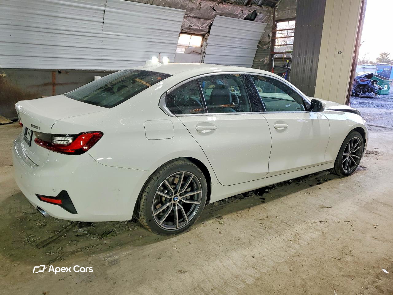 BMW Series 3 2021