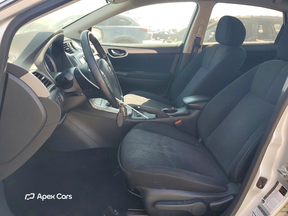 Nissan Sentra 2015