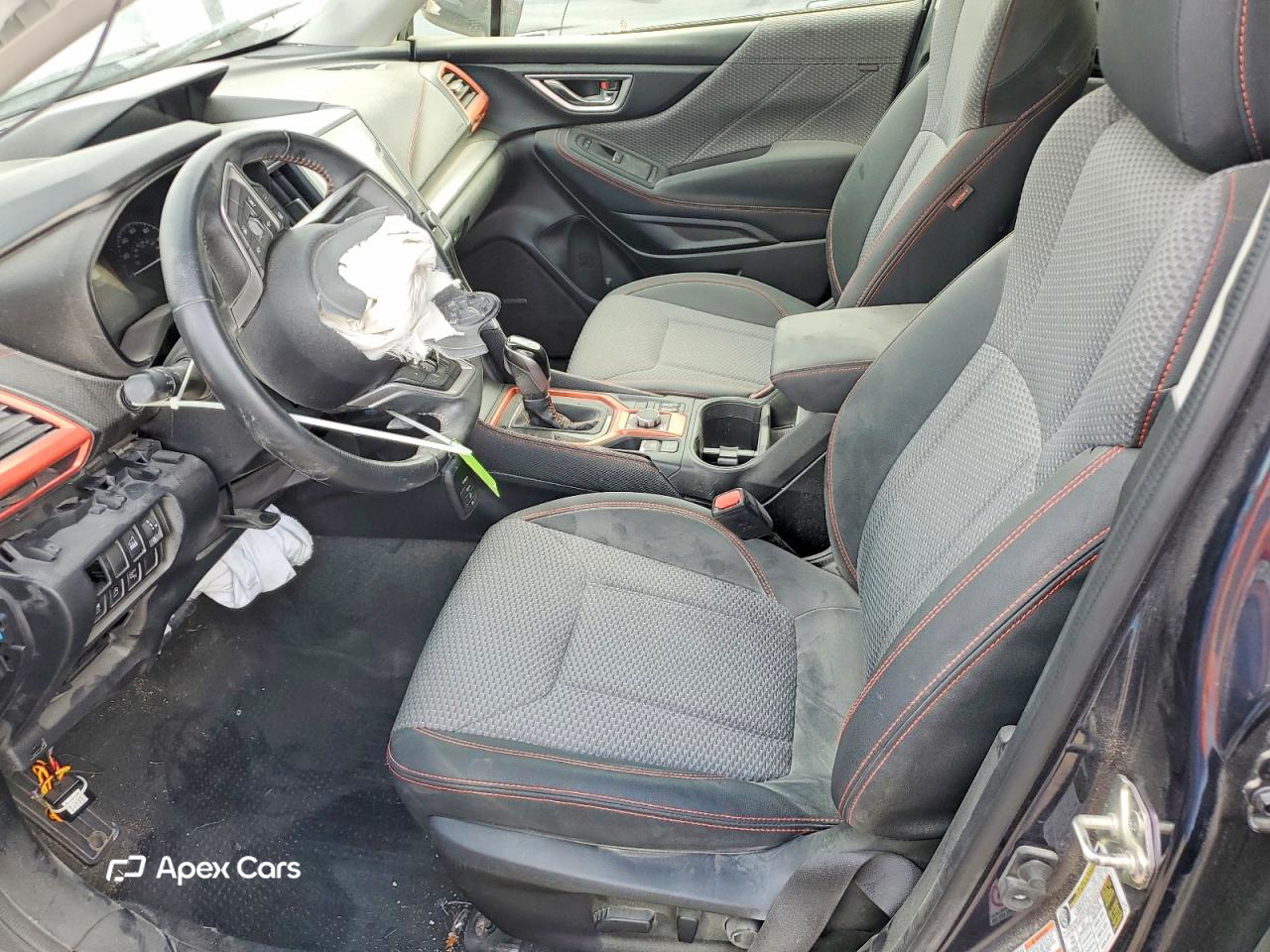 Subaru Forester 2019