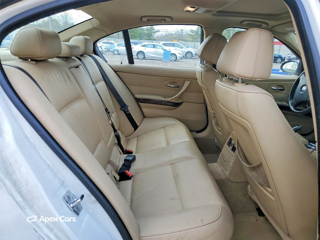 BMW Series 3 2008