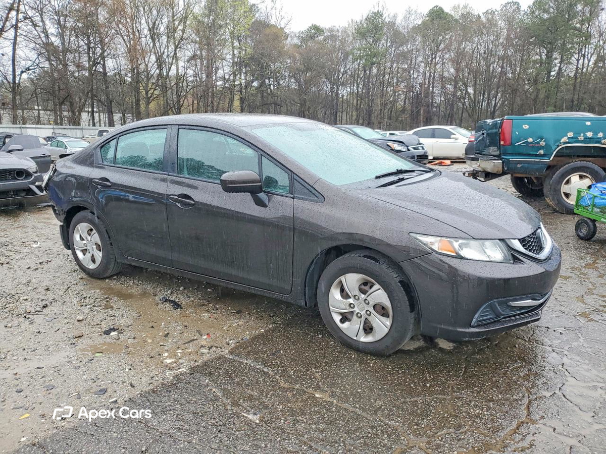 Honda Civic 2014