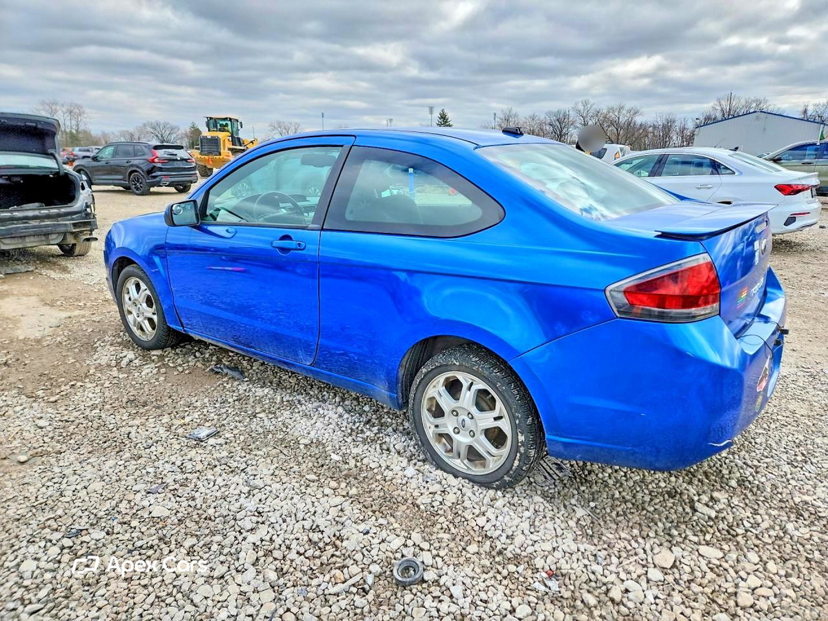 Ford Focus 2010