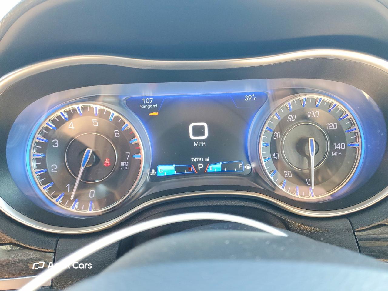 Chrysler 300 2017