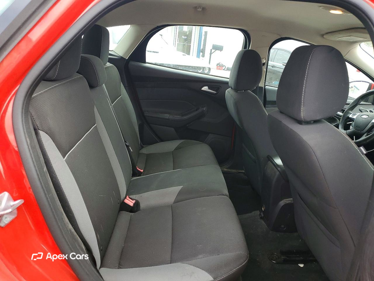 Ford Focus 2013