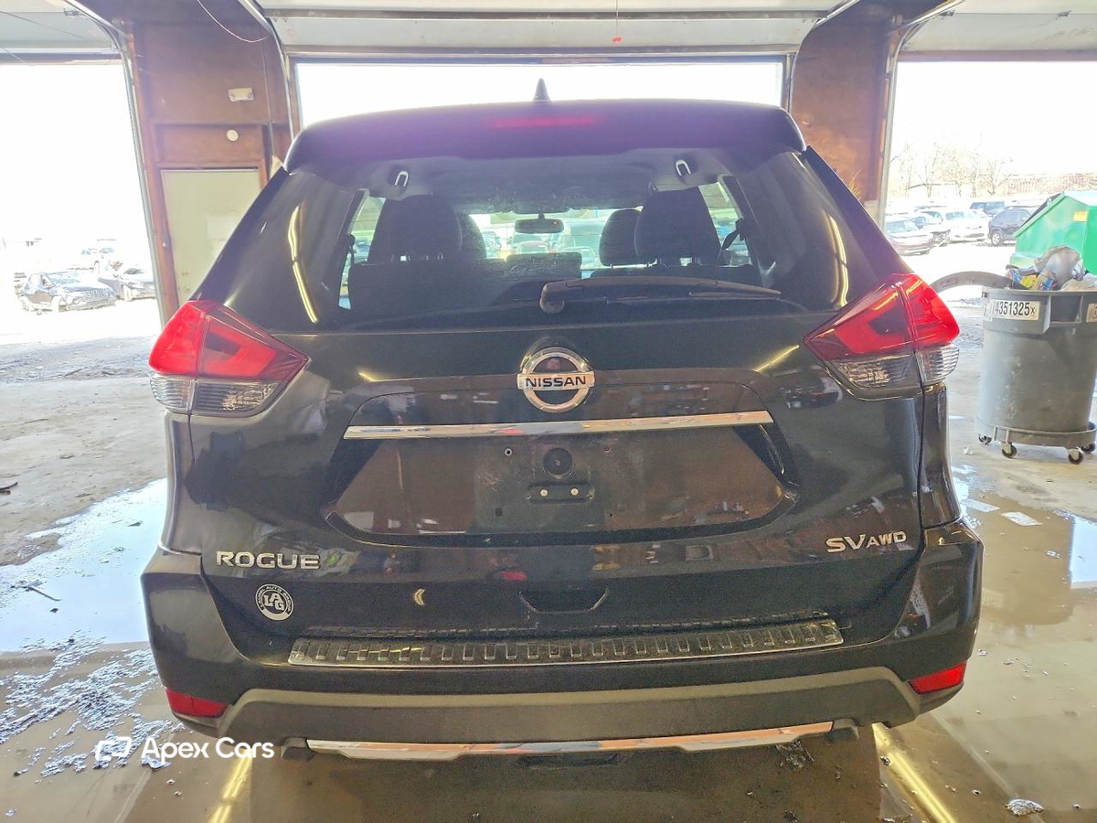 Nissan Rogue 2017