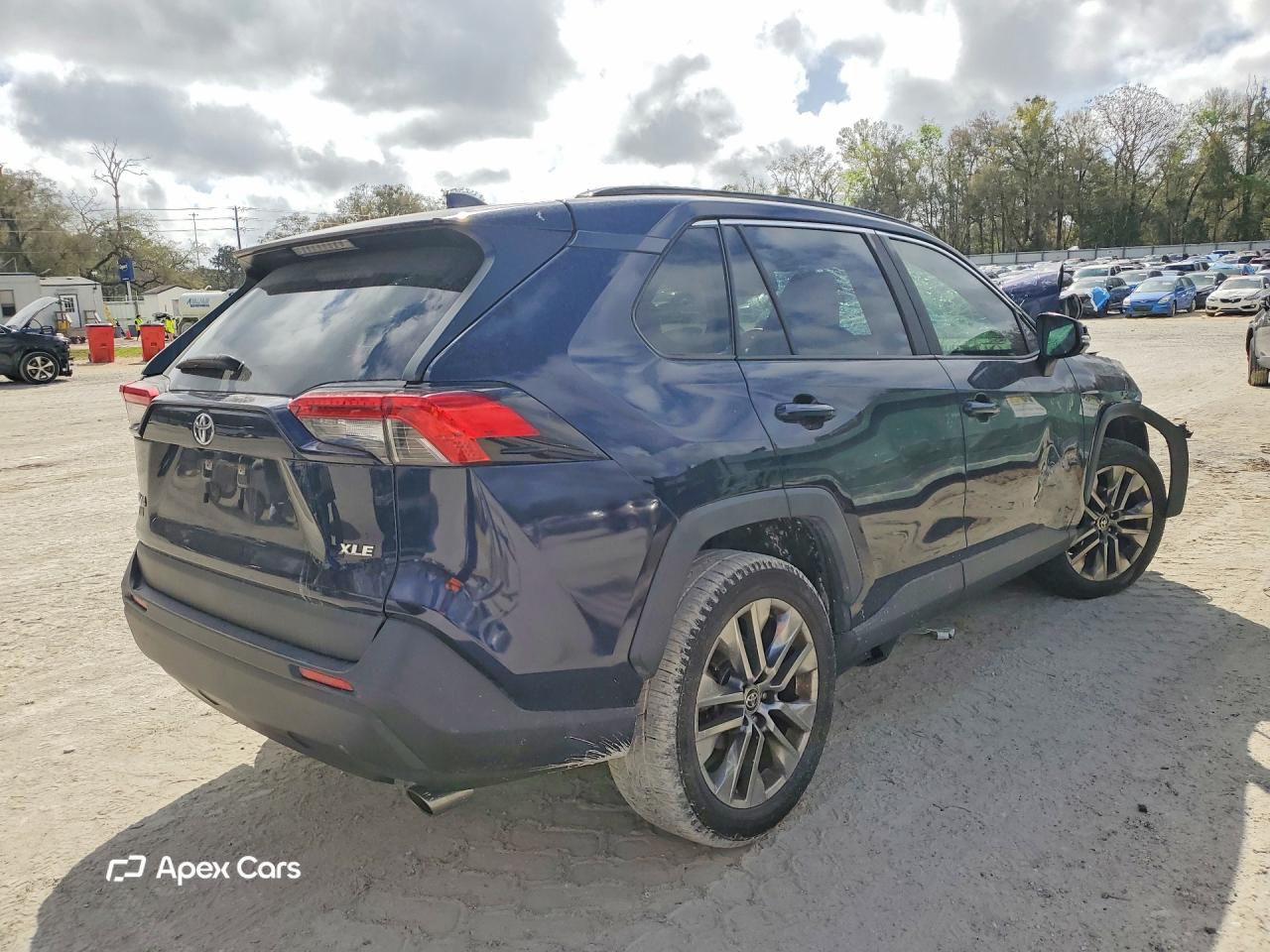 Toyota RAV 4 2020
