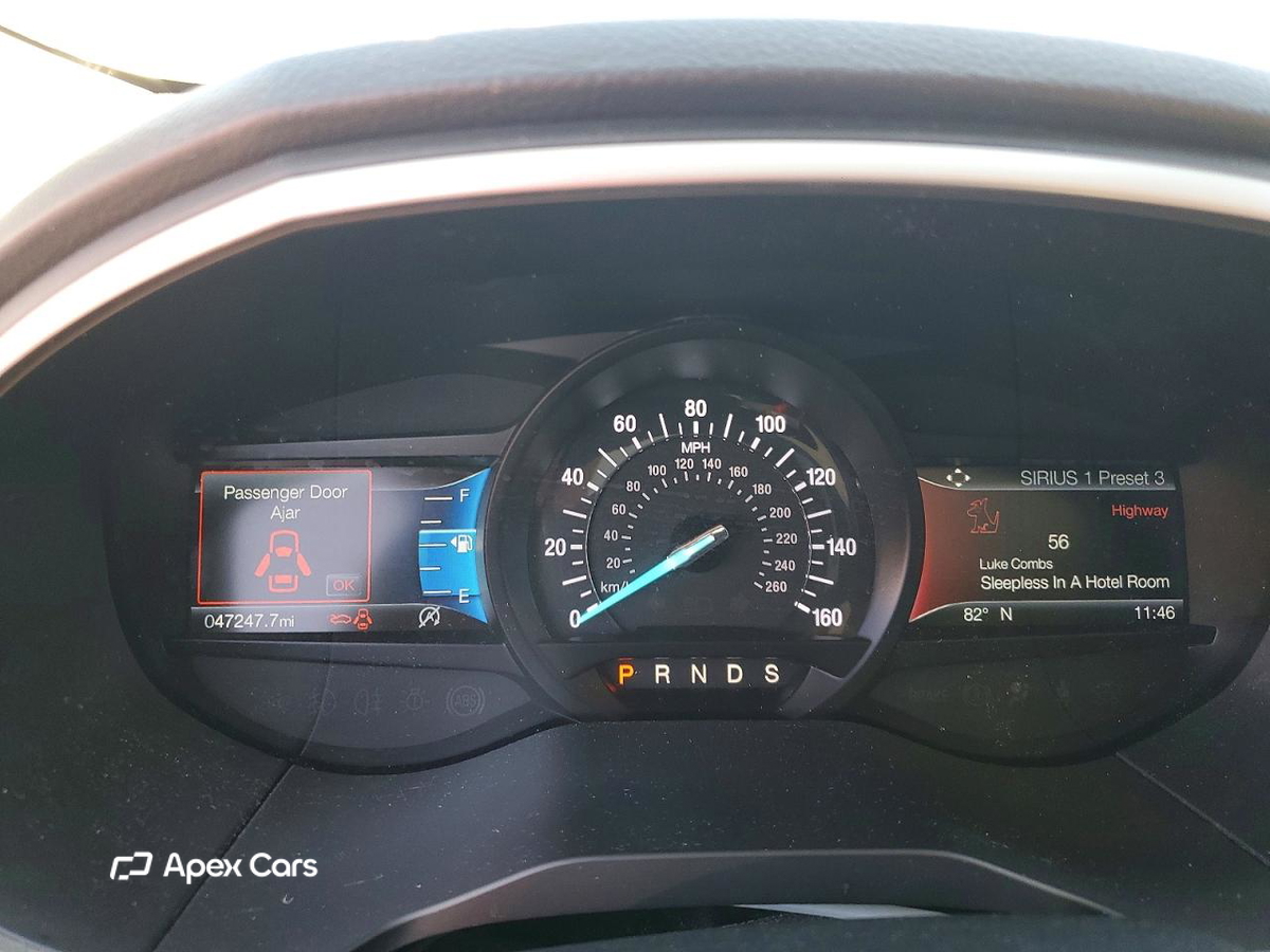 Ford Edge 2019