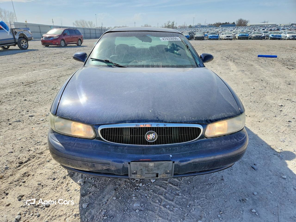 Buick Century 2001