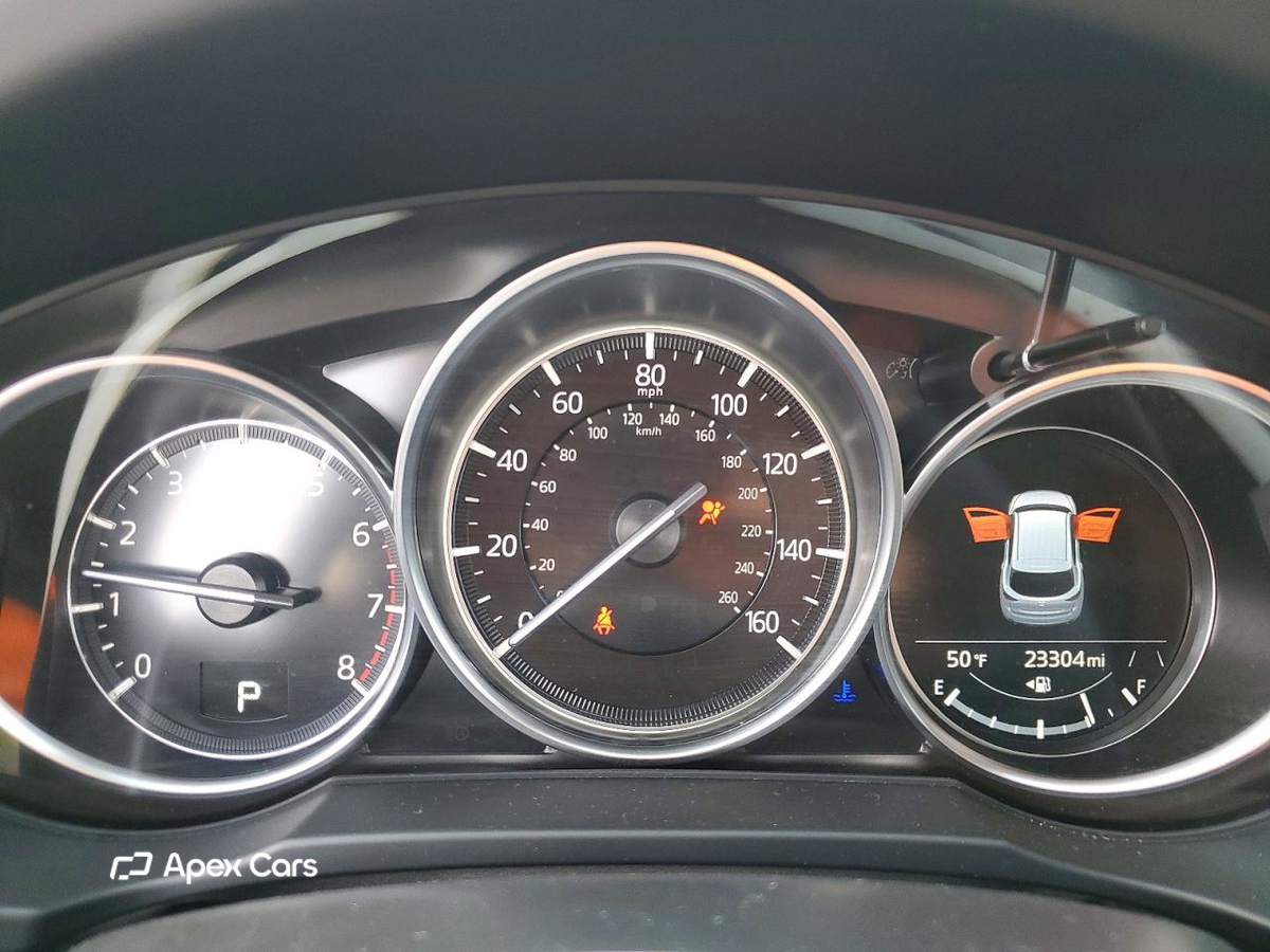 Mazda CX-5 2025