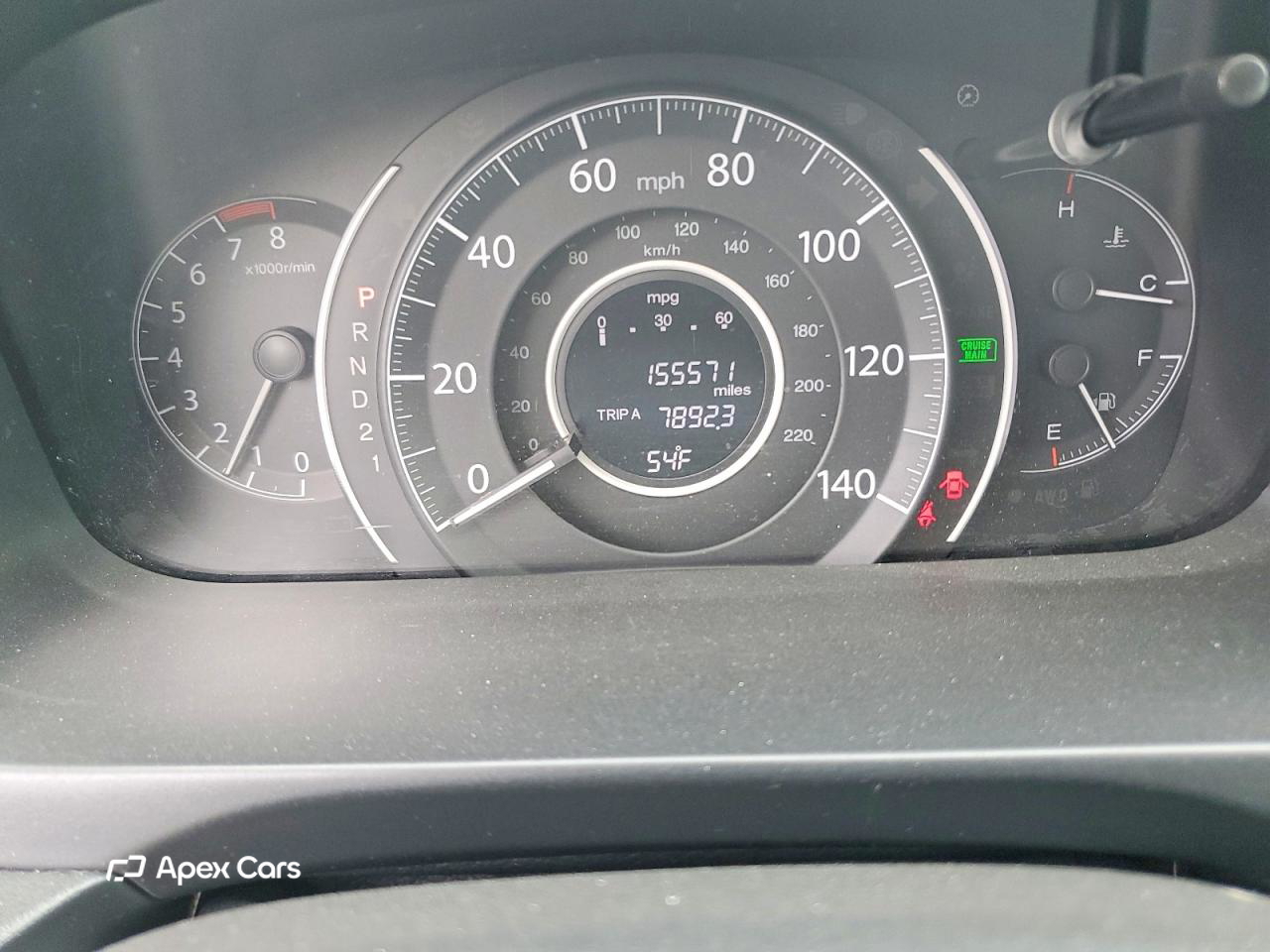 Honda CR-V 2012