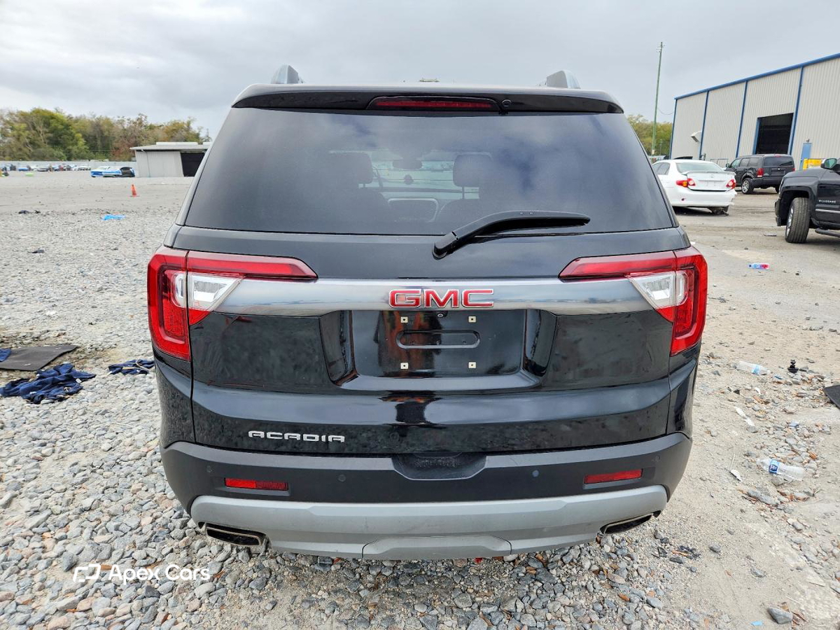 GMC Acadia 2021