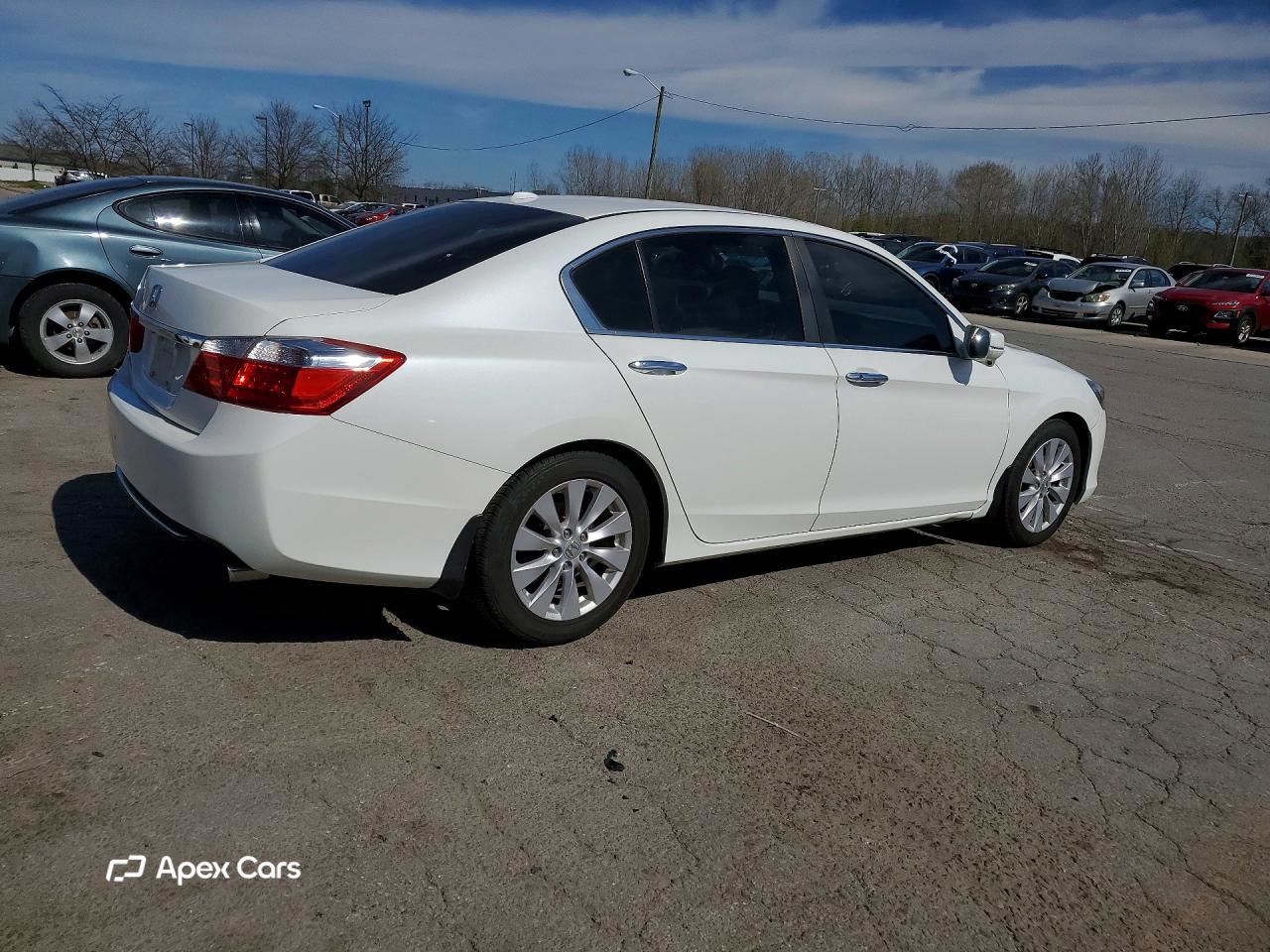Honda Accord 2013