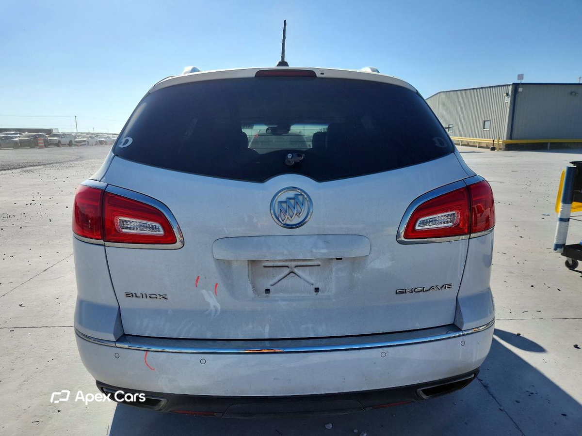 Buick Enclave 2016
