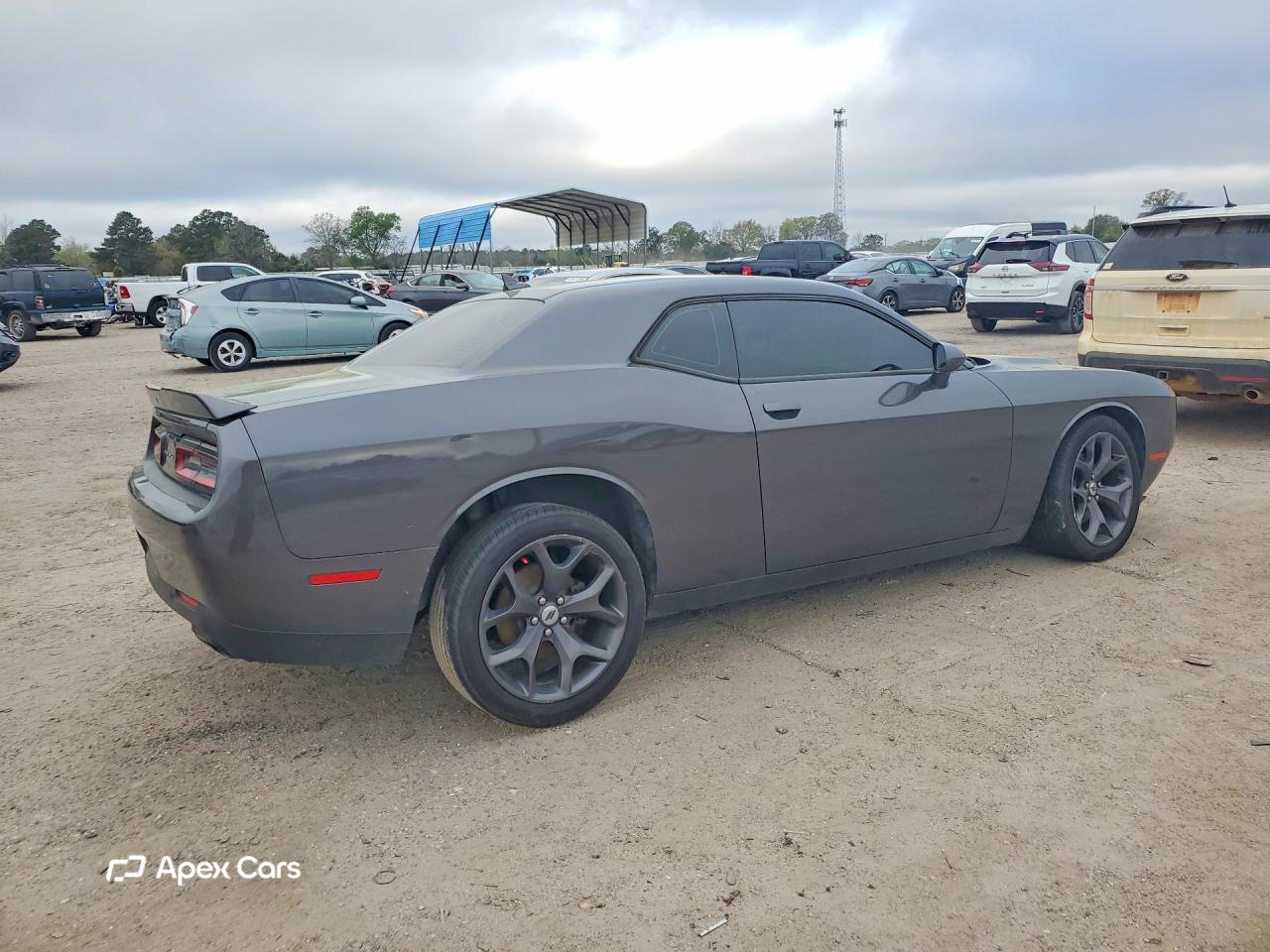 Dodge Challenger 2019