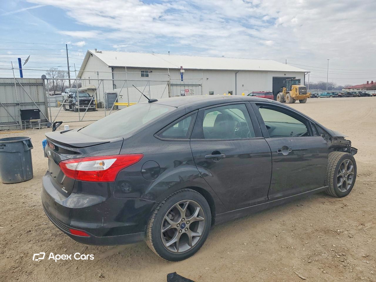 Ford Focus 2014