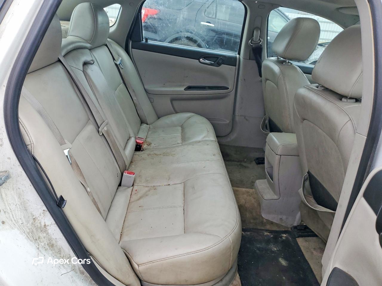 Chevrolet Impala 2012