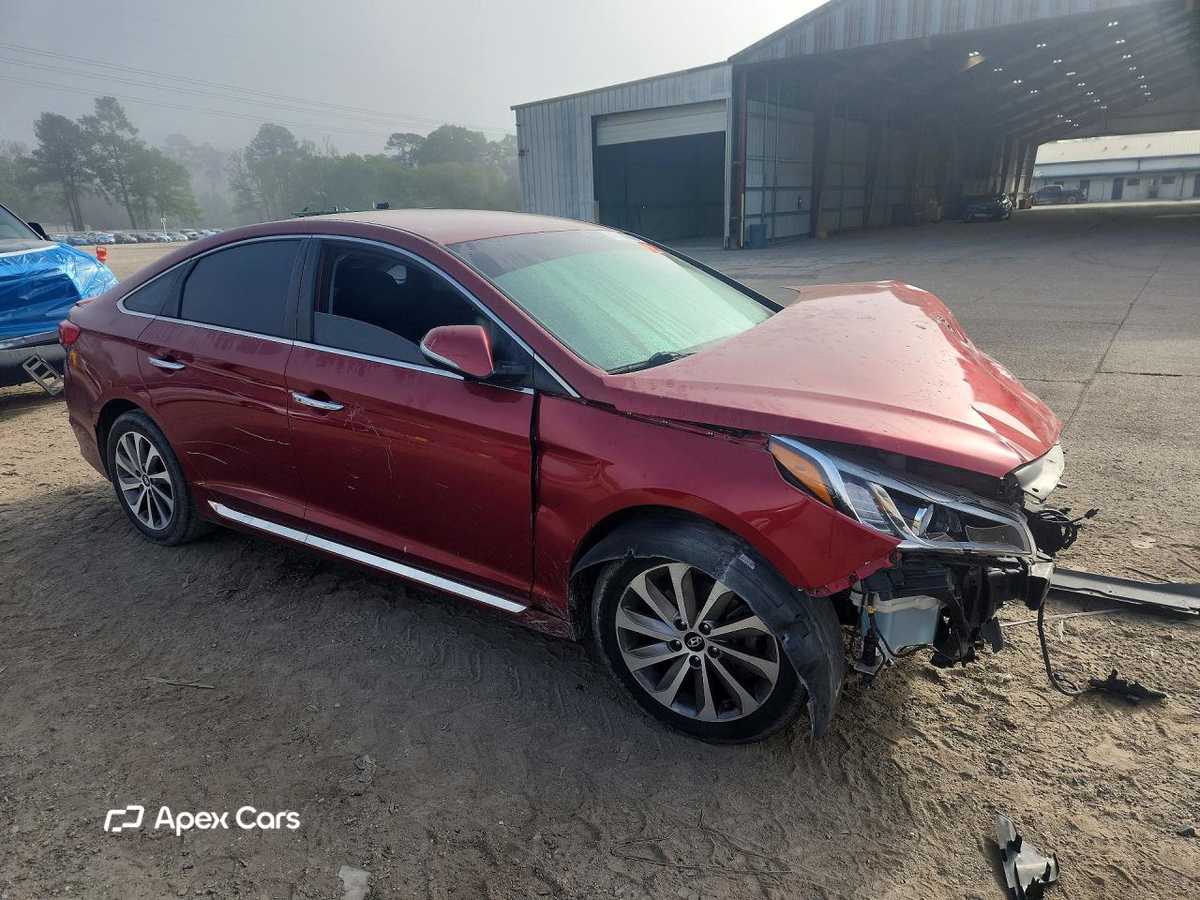 Hyundai Sonata 2015
