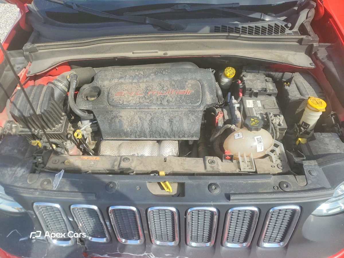 Jeep Renegade 2015