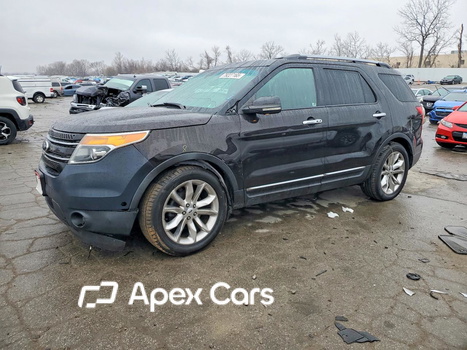 Ford Explorer 2013 - Zdjęcie 1 z 5