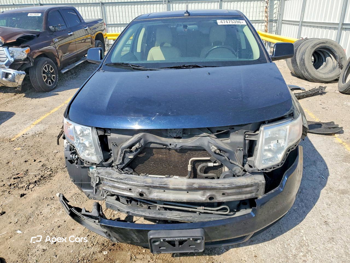 Ford Edge 2008