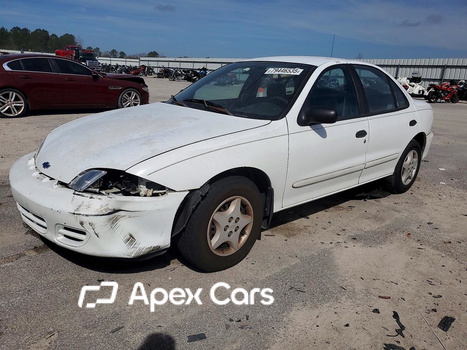 Chevrolet Cavalier 2002 - Image 1 of 13