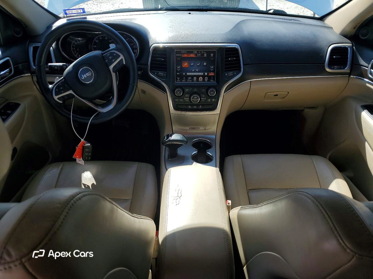 Jeep Cherokee 2015