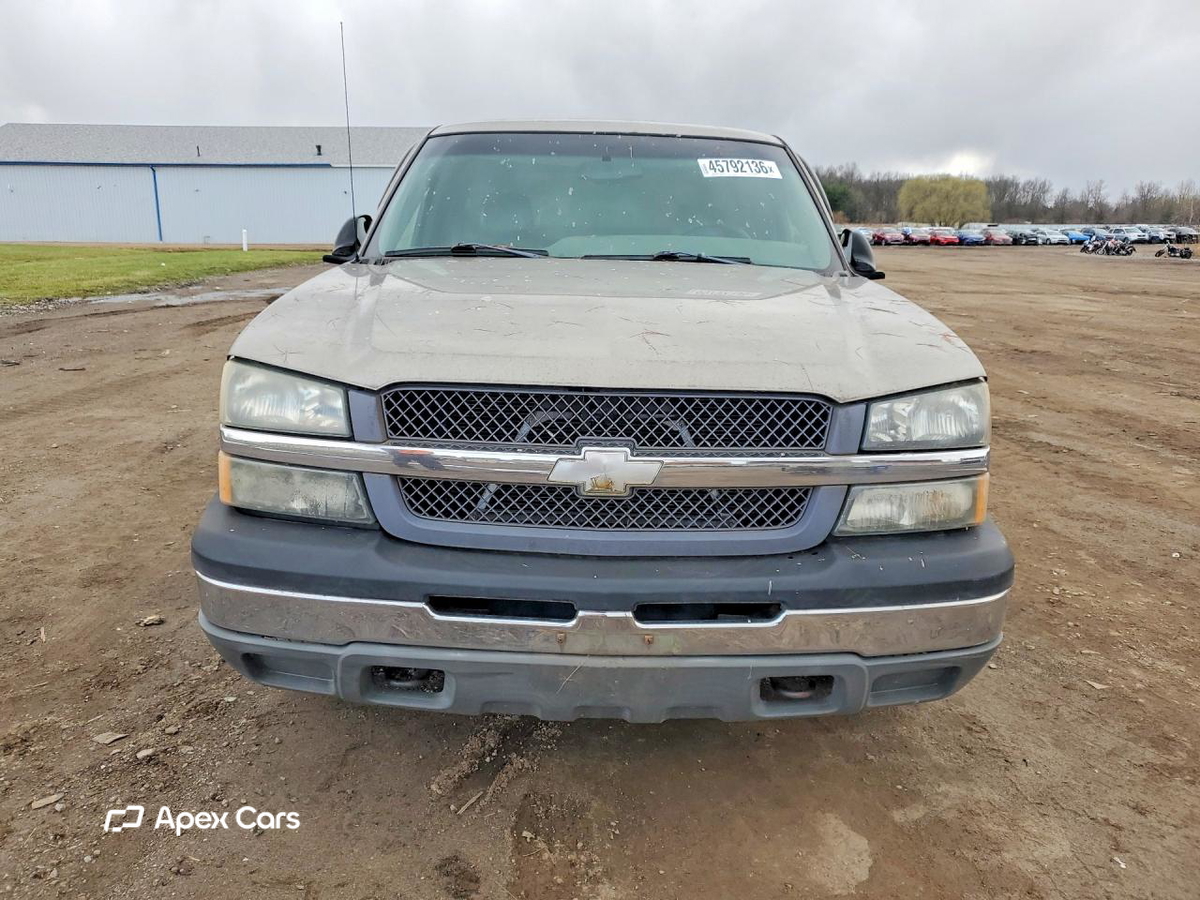 Chevrolet Silverado 2003