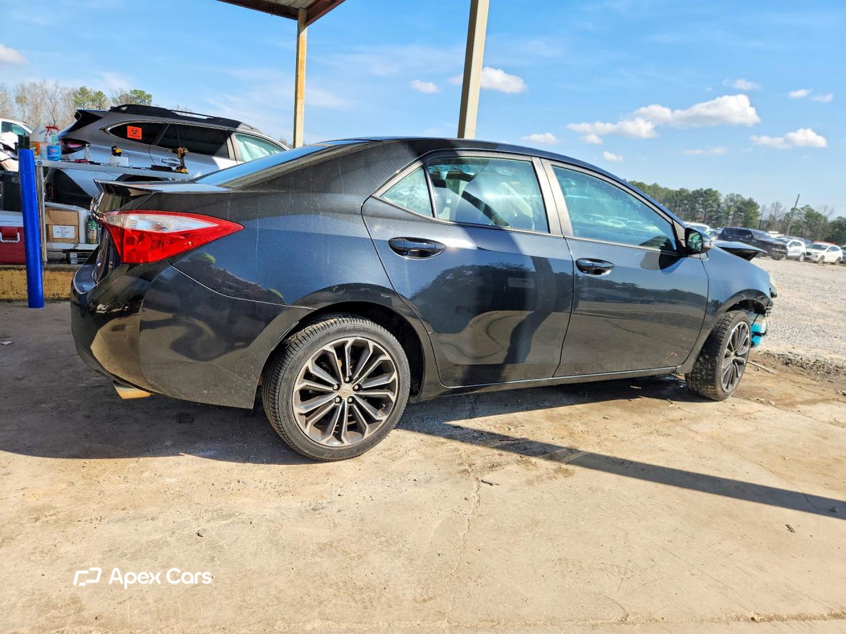 Toyota Corolla 2014