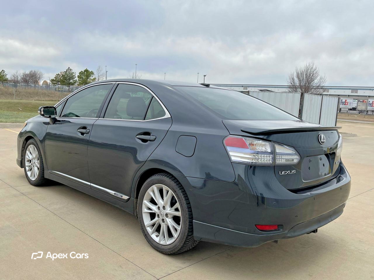 Lexus HS 2010