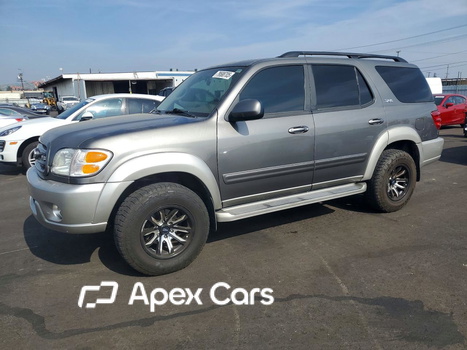 Toyota Sequoia 2003 - Image 1 of 13