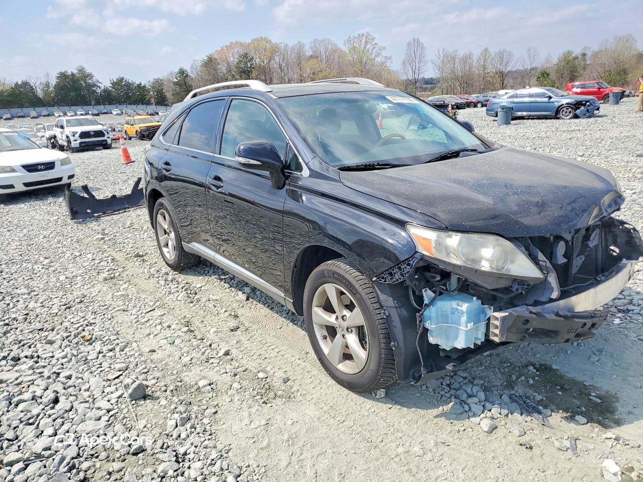 Lexus RX 2010
