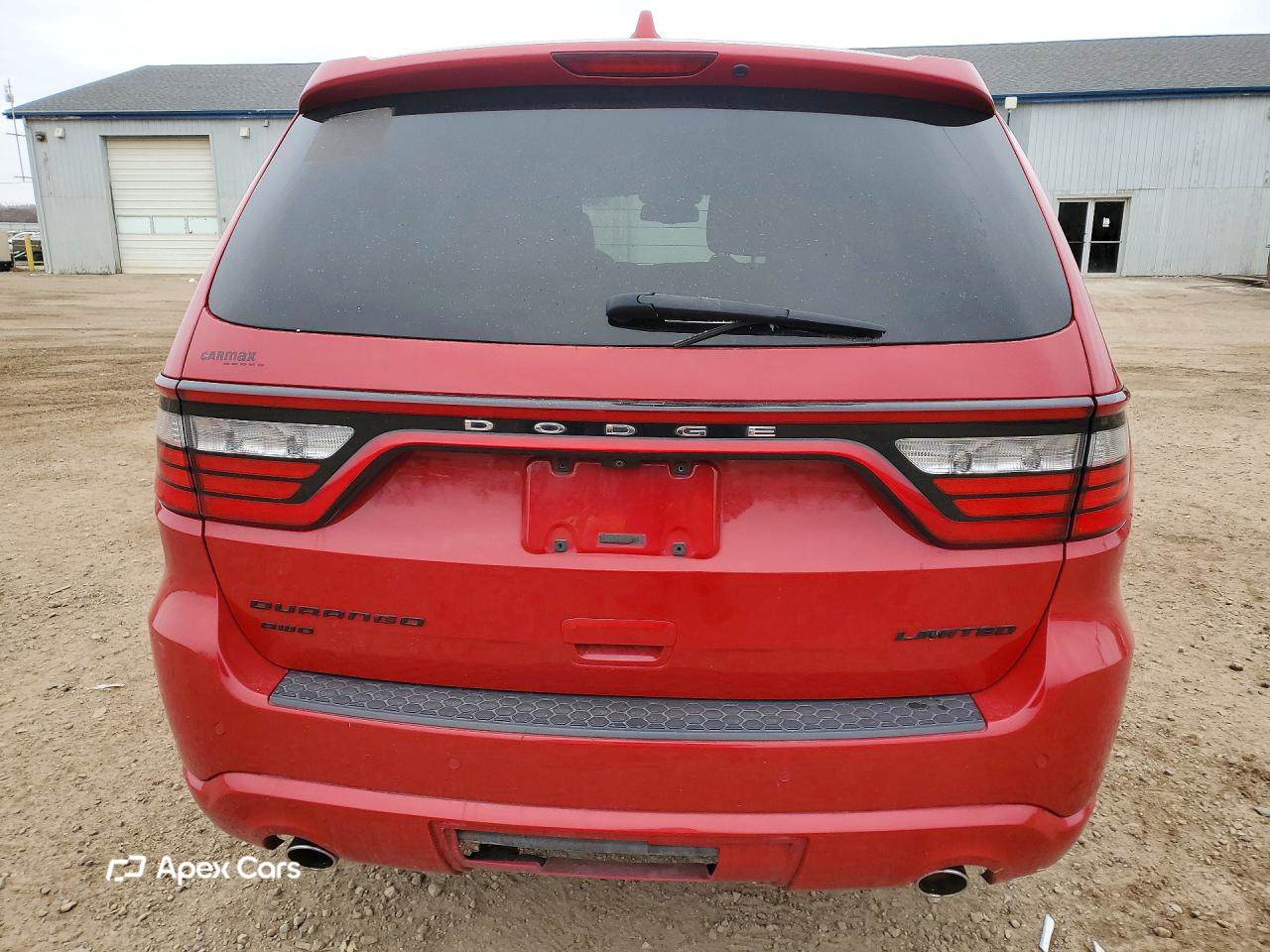 Dodge Durango 2016