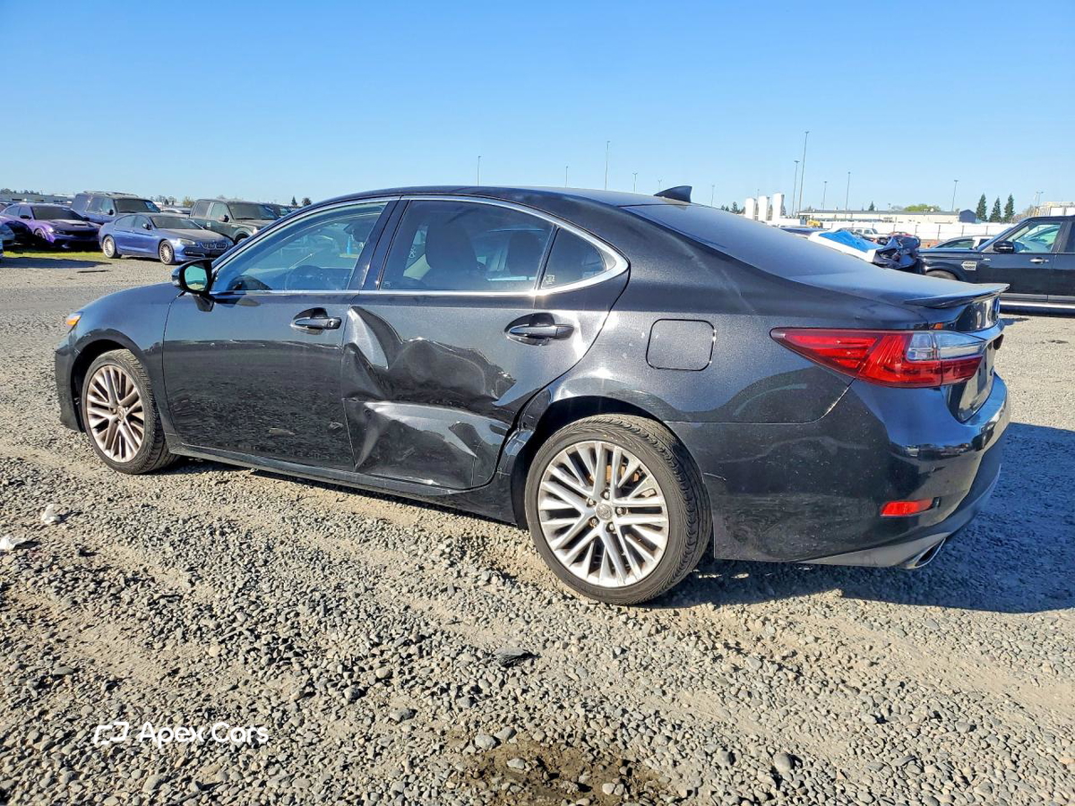 Lexus ES 2017