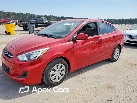 Hyundai Accent 2016 - Image 1 of 12