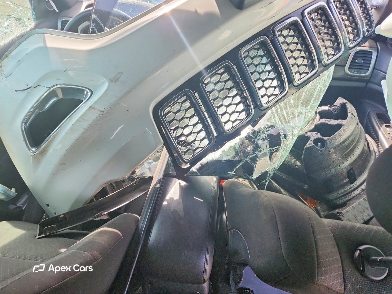 Jeep Cherokee 2021