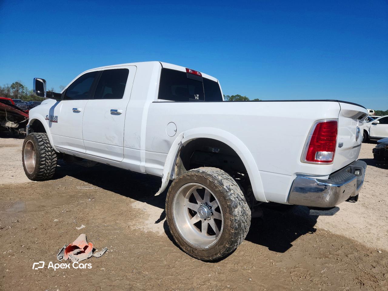RAM 2500 2018