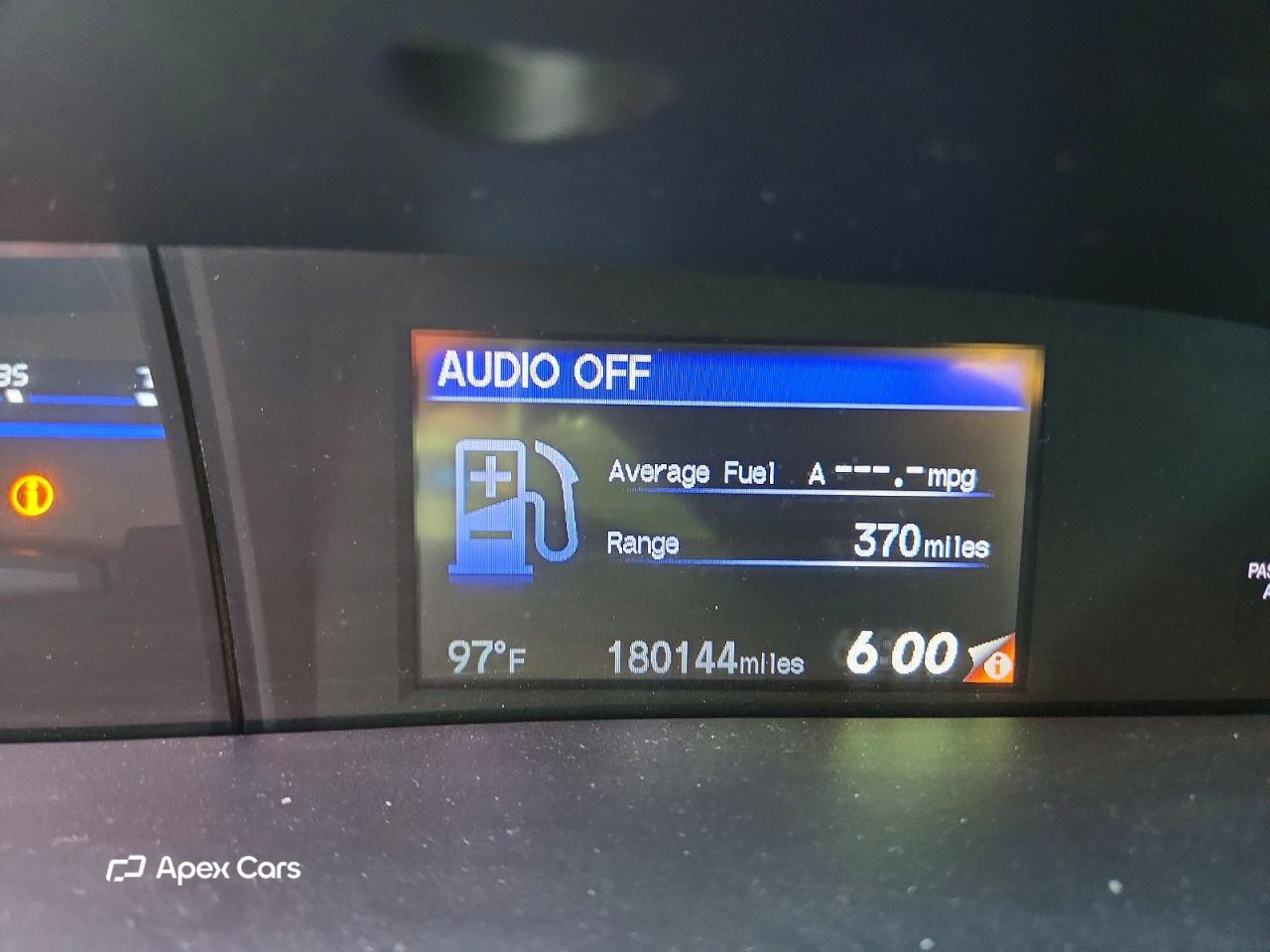 Honda Civic 2015
