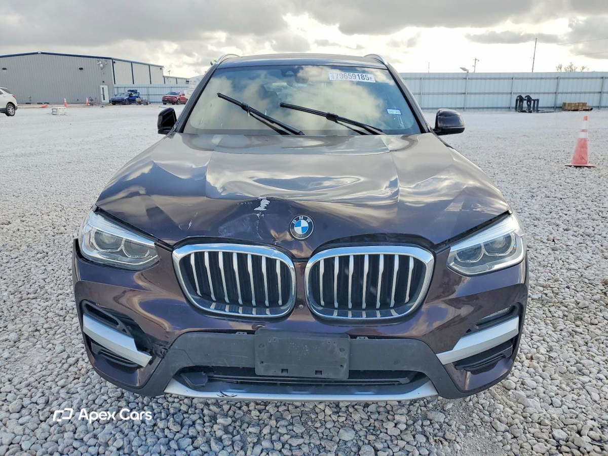 BMW X3 2020