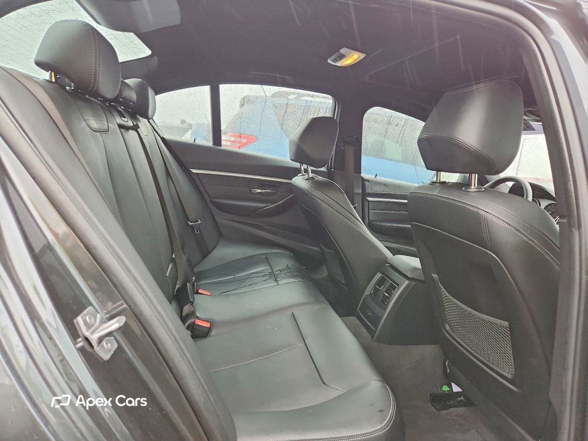 BMW Series 3 2018