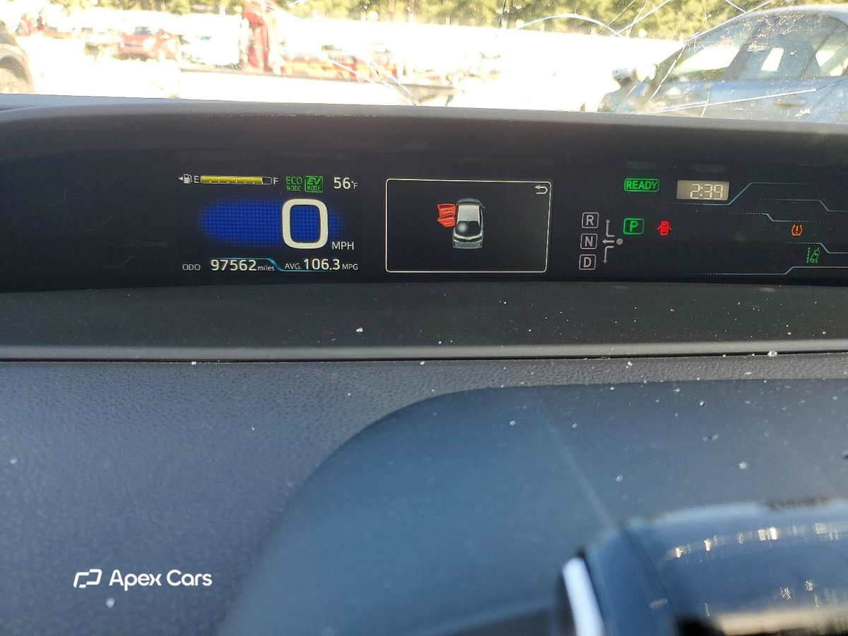 Toyota Prius 2017